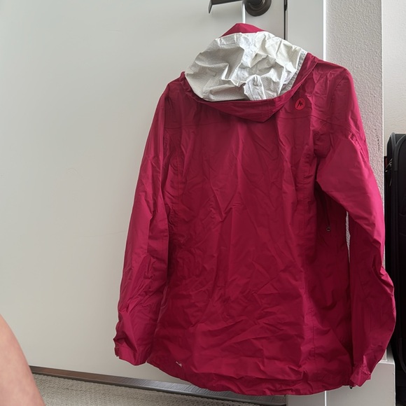 Women’s Marmot Rain Jacket - Picture 2 of 9